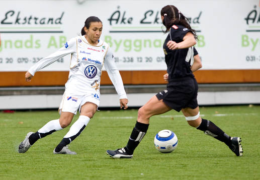 Marta, Umeå