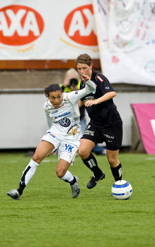 Marta, Umeå