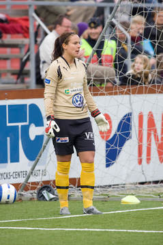 Ulla-Karin Rönnlund, Umeå