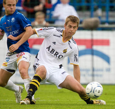 Daniel Arnefjord, AIK