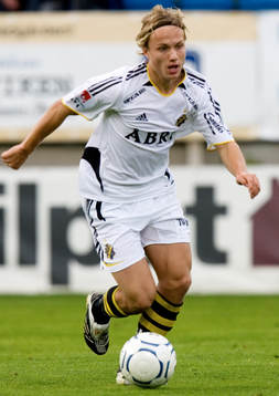 Pierre Bengtsson, AIK