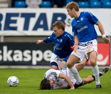 Trelleborg kämpar ner AIK
