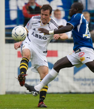 Markus Jonsson, AIK