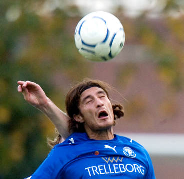 Olcay Senoglu, Trelleborg