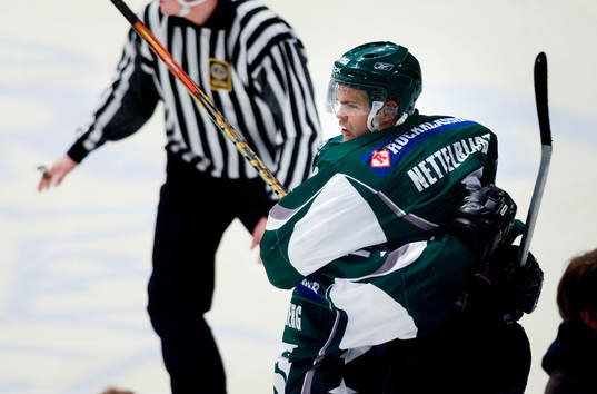 Joakim Nettebladt, Hammarby,  jubel