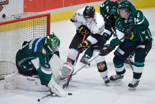 Henrik Karlsson, Målvakt, Hammarby, Andreas Frisk, AIK,