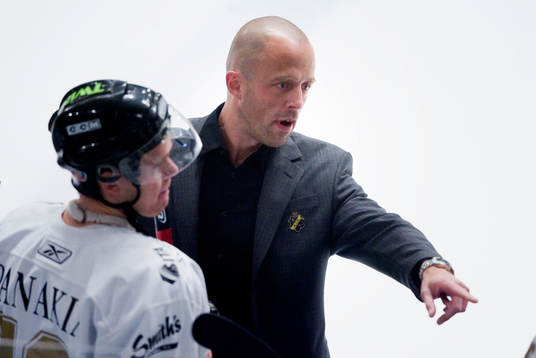 Daniel Broberg, Tränare, AIK