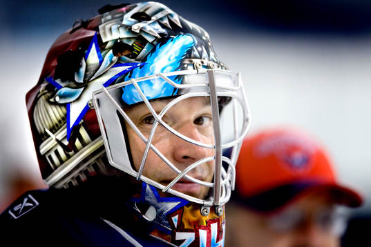 Olie Kolzig, målvakt