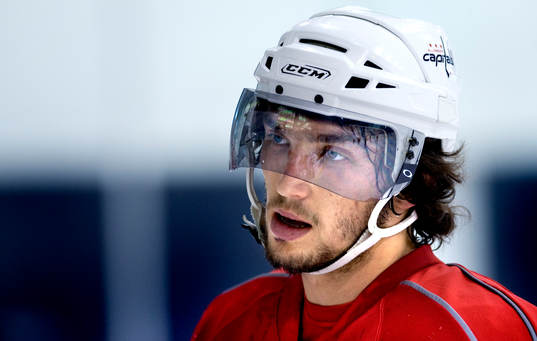 Alex Ovechkin