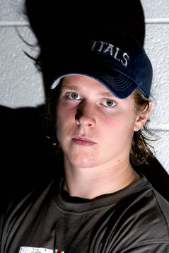 Nicklas Bäckström, porträtt