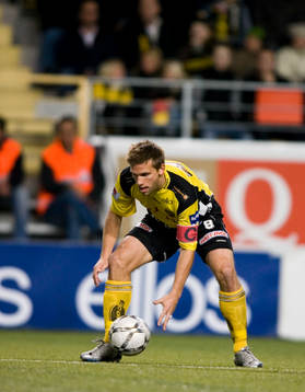 Anders Svensson, Elfsborg