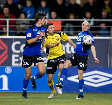 Jari Ilola, Elfsborg