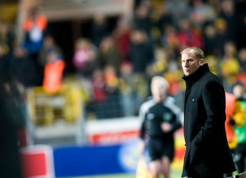 Magnus Haglund, tränare, Elfsborg