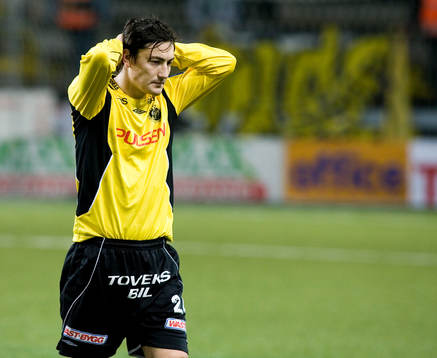 Stefan Ishizaki, Elfsborg, deppar över "bara" en poäng