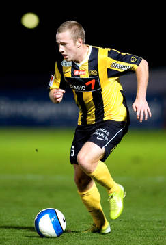 Daniel Larsson, Häcken