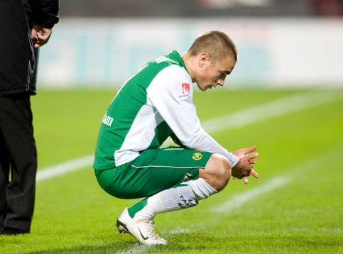 Petter Andersson, Hammarby