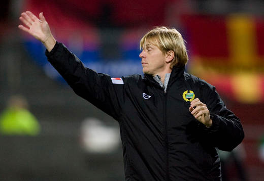 Tony Gustavsson, Tränare Hammarby