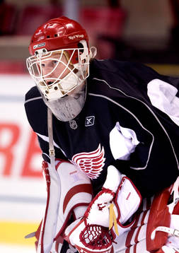 Chris Osgood, målvakt