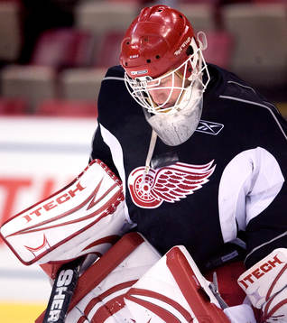 Chris Osgood, målvakt
