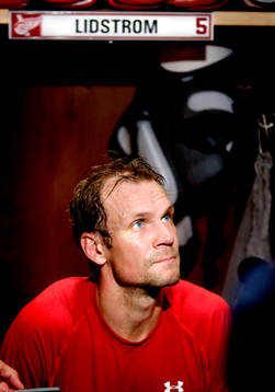 Nicklas Lidström, Detroit