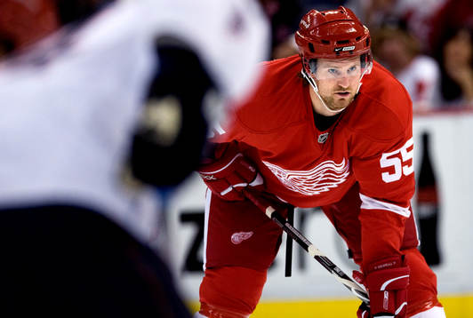 Niklas Kronvall, Detroit
