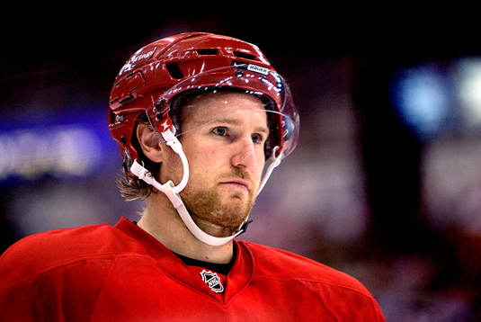 Niklas Kronvall, Detroit