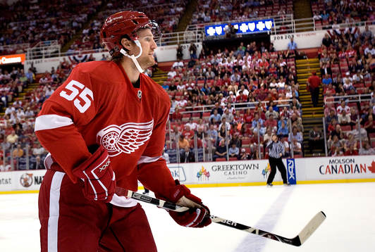 Niklas Kronvall, Detroit