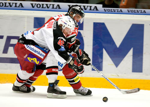 Niklas Sundström, Modo och Jens Olsson, Södertälje