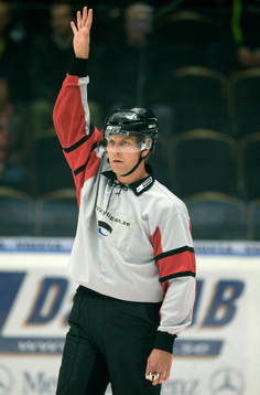 Ulf Rönnmark, Domare