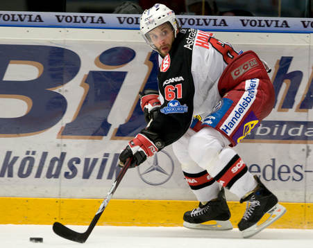Per Hallin, Södertälje