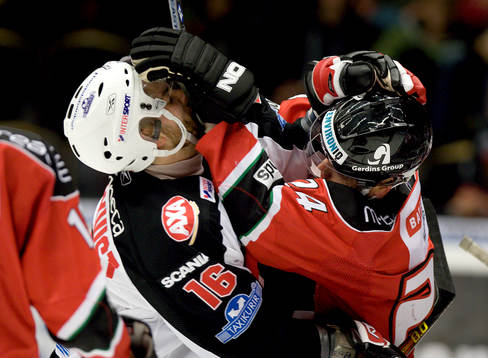 Daniel Ljungqvist, Södertälje och Niklas Sundström, Modo