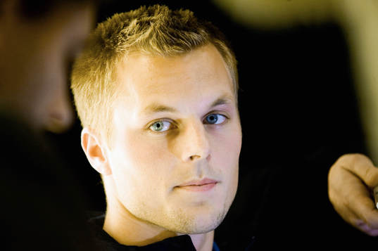 Sebastian Larsson