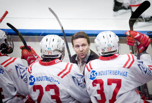 Charles Berglund, tränare, Timrå