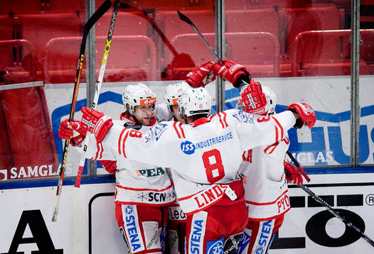 Jubel i Timrå