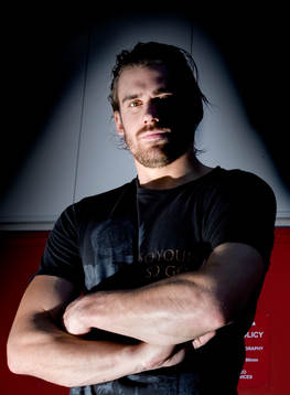 Ishockey, NHL, Detroit Red Wings, Henrik Zetterberg