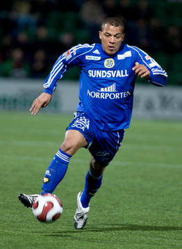 Arash Bayat, Sundsvall