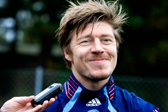 Thomas Helveg, Danmark