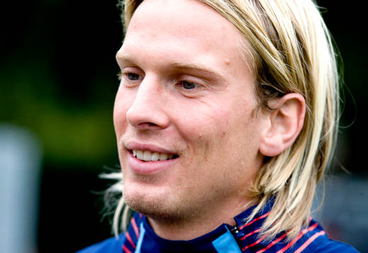 Christian poulsen, Danmark är tillbaka i landslaget