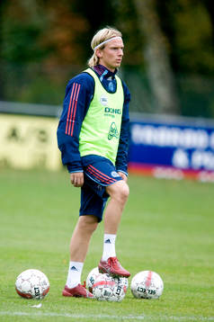 Christian Poulsen, Danmark