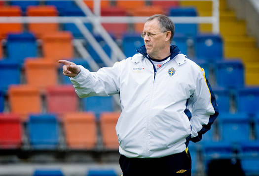Lars Lagerbäck