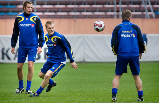 Sebastian Larsson