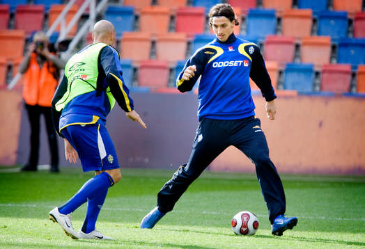 Zlatan Ibrahimovic