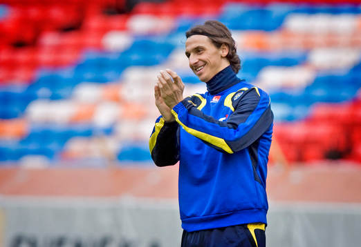 Zlatan Ibrahimovic