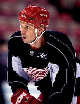 Nicklas Lidström