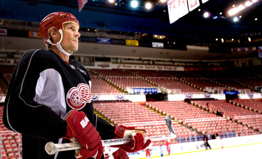 Nicklas Lidström