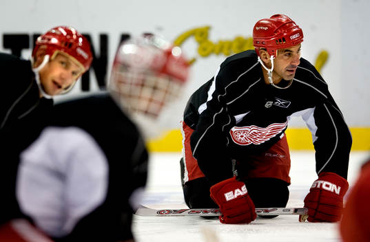 Chris Chelios