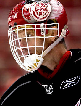 Dominik Hasek, målvakt