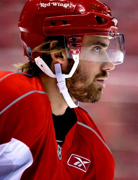 Henrik Zetterberg