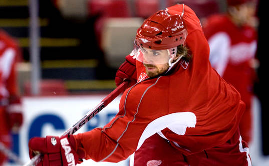 Henrik Zetterberg
