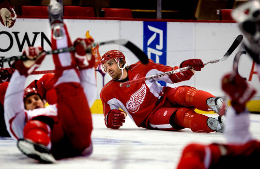 Henrik Zetterberg